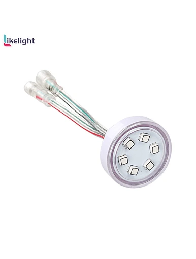 RGB LEDs pixel light